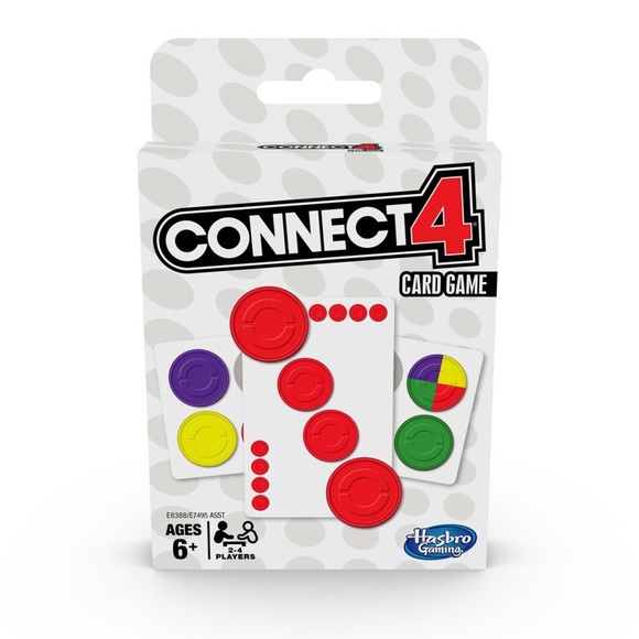 Hasbro Card Games Bundle of 4 Battleship- Guess Who? Connect 4 -Clue Brand New ! - Picture 9 of 10